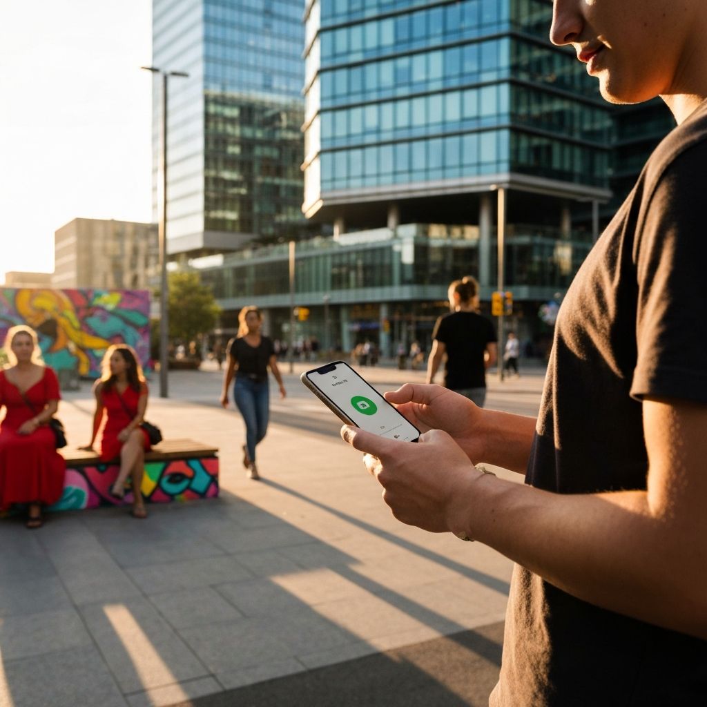 Client rezervând cursă pe GG Ride